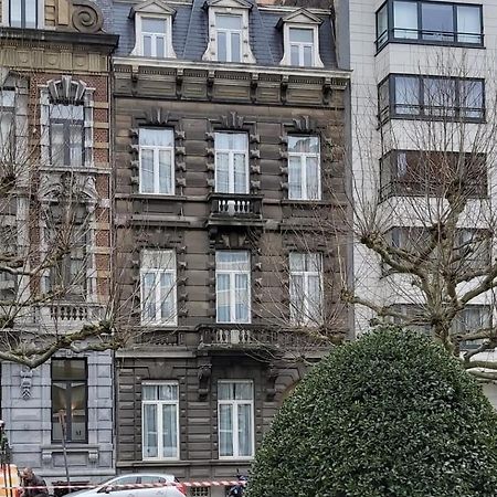 Le Piercot Hotel Liege Bagian luar foto
