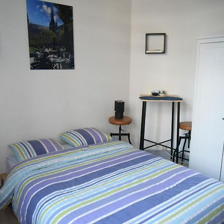 Le Piercot Hotel Liege Ruang foto