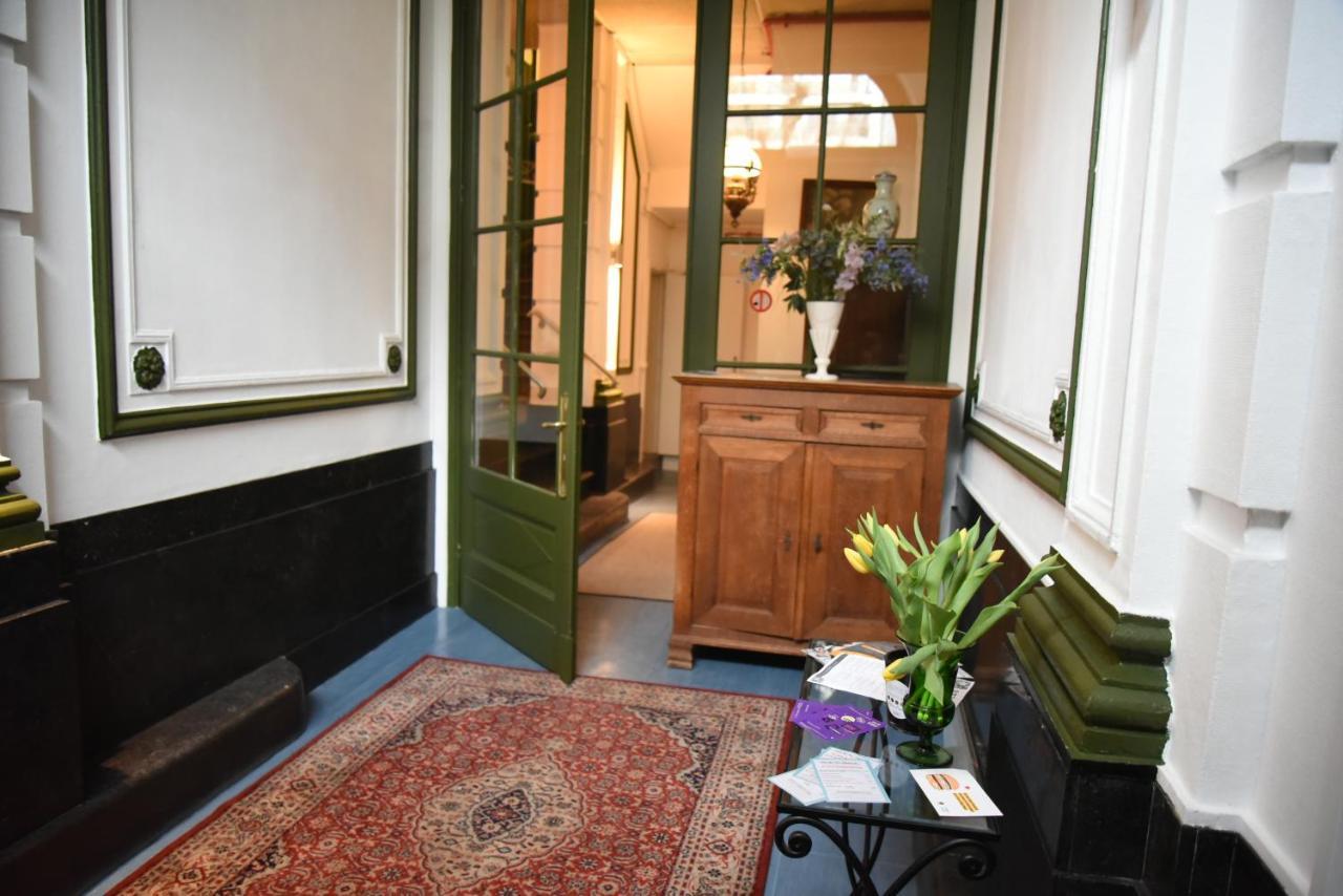 Le Piercot Hotel Liege Bagian luar foto