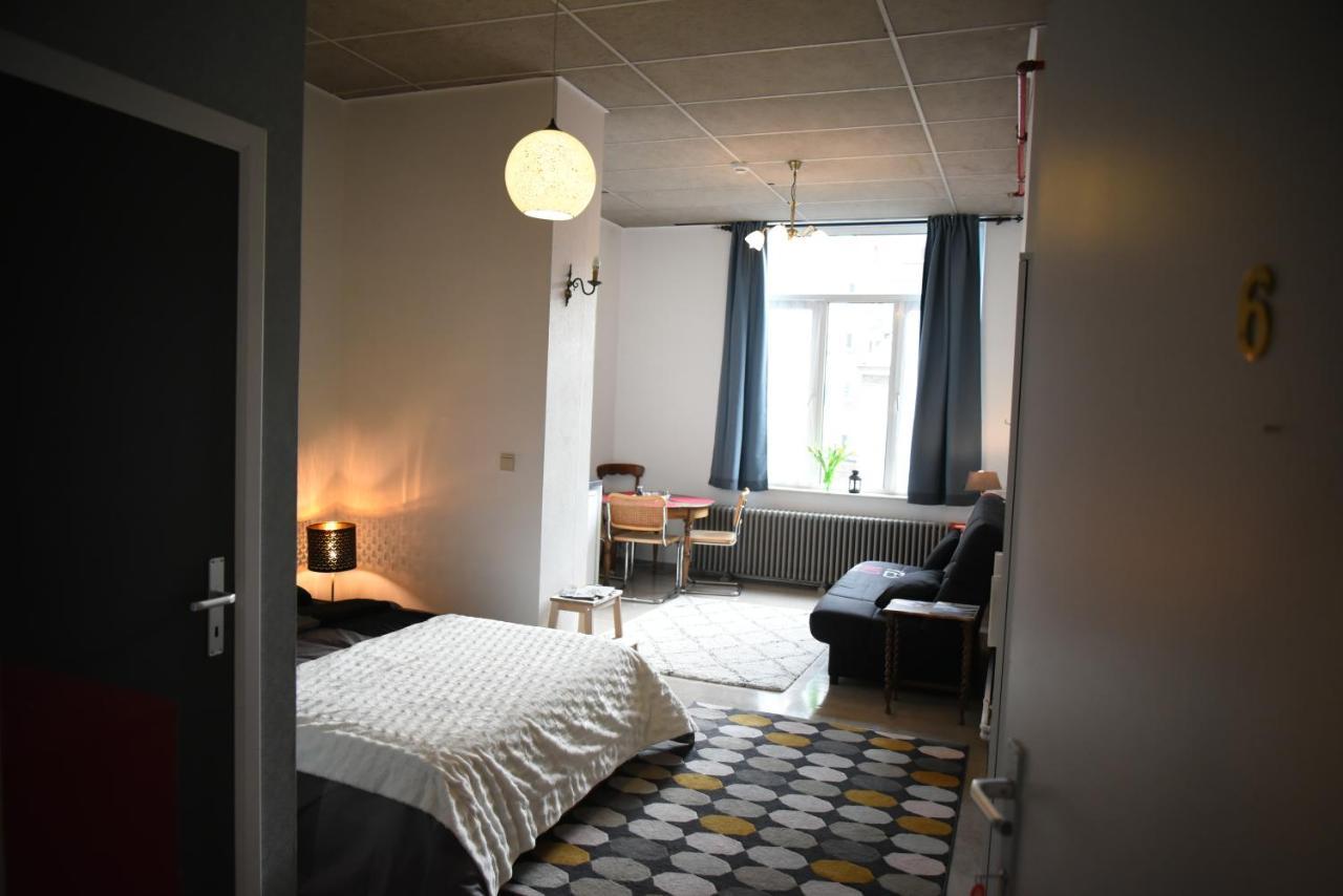 Le Piercot Hotel Liege Ruang foto