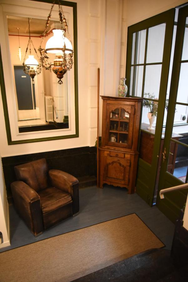 Le Piercot Hotel Liege Bagian luar foto