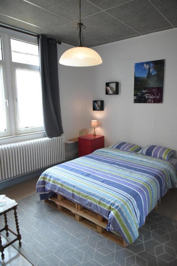 Le Piercot Hotel Liege Ruang foto