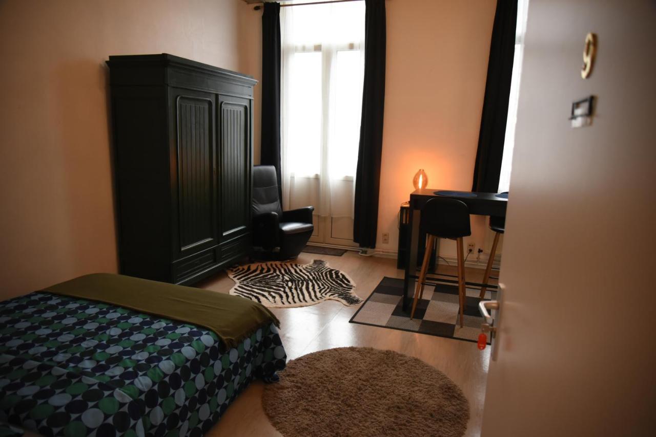 Le Piercot Hotel Liege Ruang foto