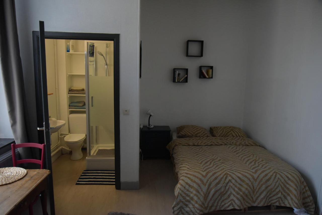 Le Piercot Hotel Liege Ruang foto