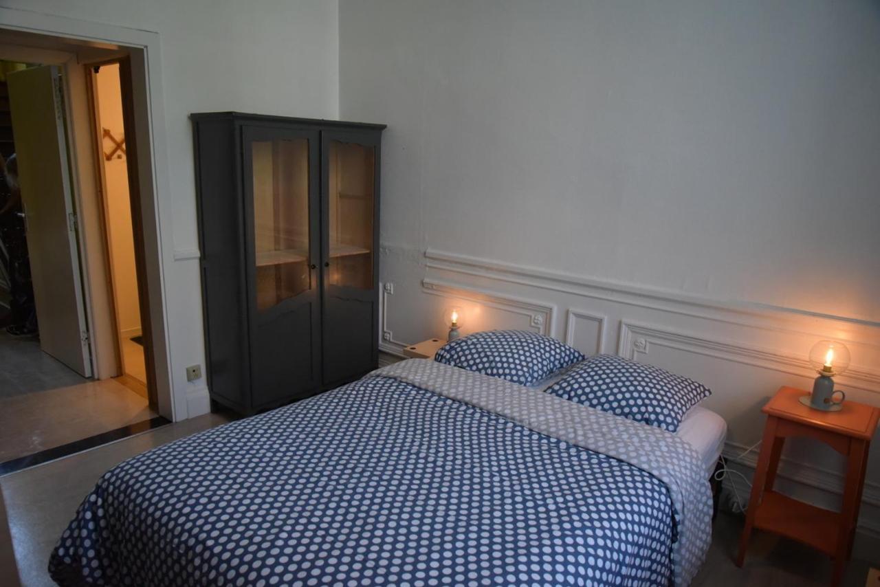 Le Piercot Hotel Liege Bagian luar foto