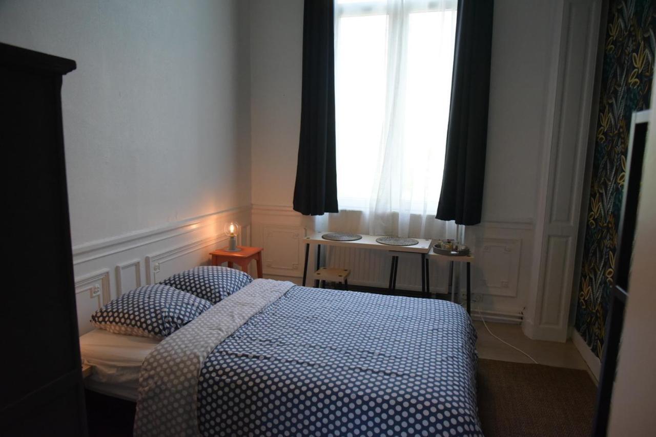 Le Piercot Hotel Liege Bagian luar foto
