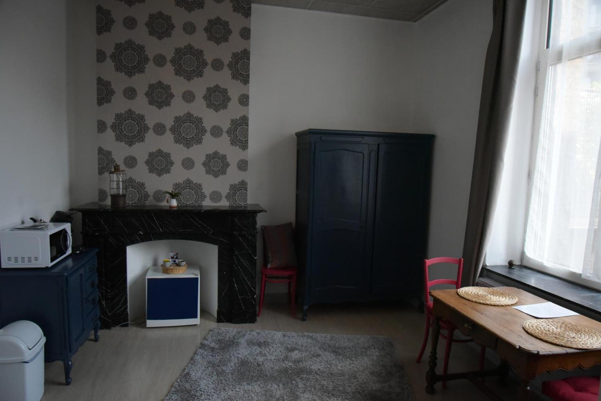 Le Piercot Hotel Liege Ruang foto