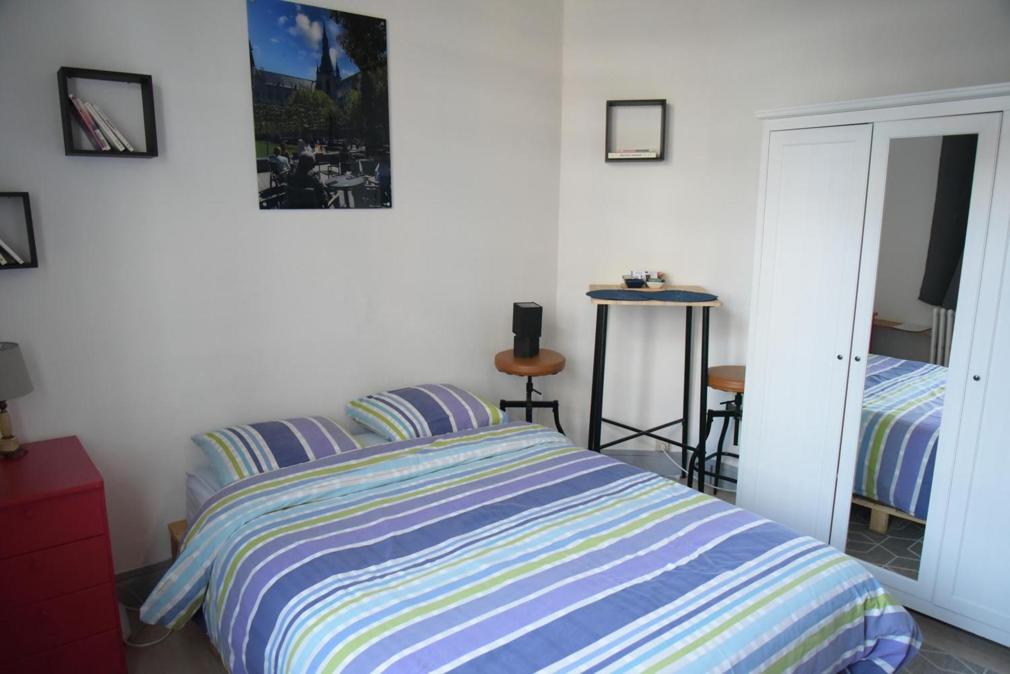 Le Piercot Hotel Liege Ruang foto