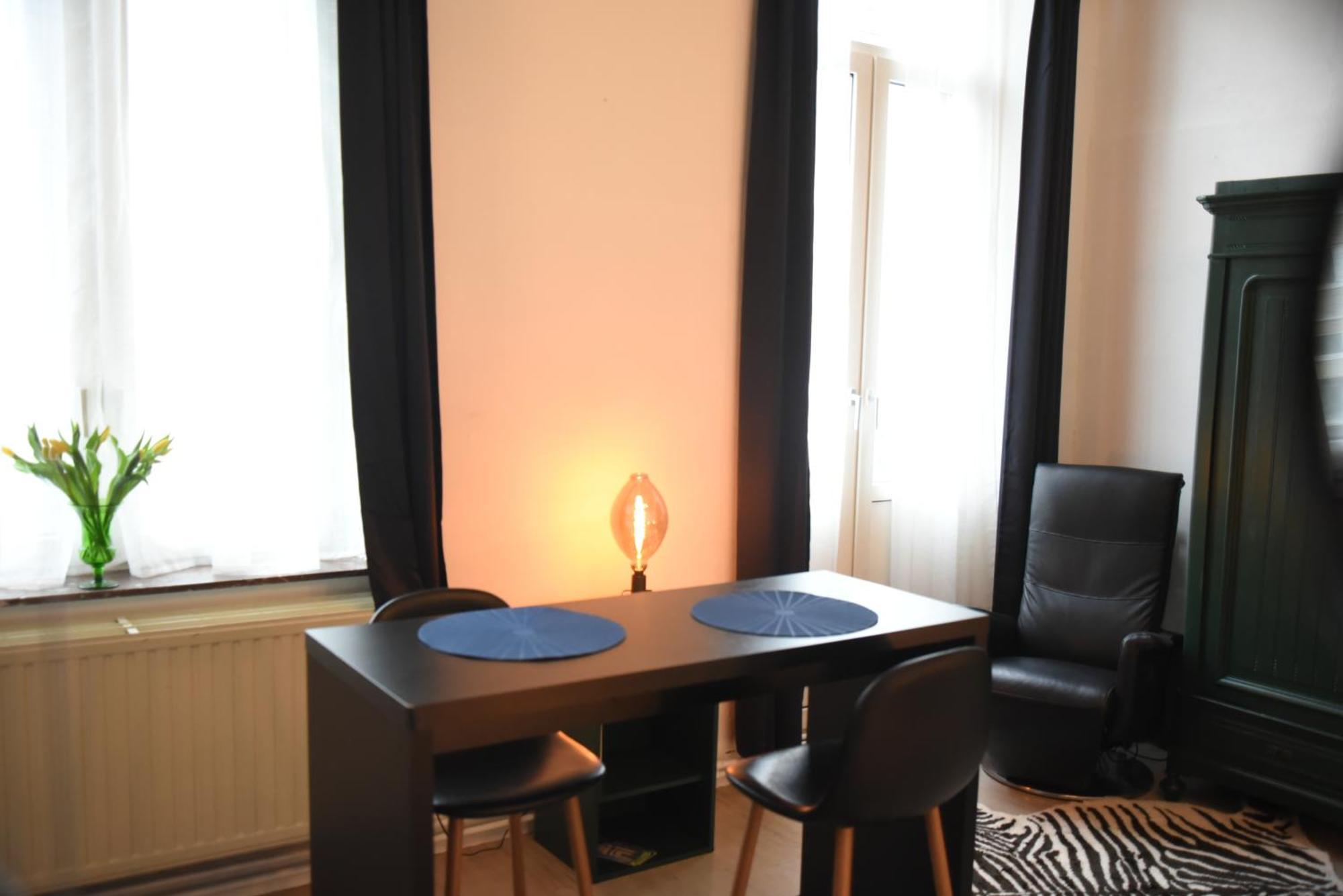 Le Piercot Hotel Liege Ruang foto